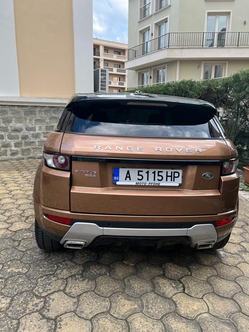 Land Rover Range Rover Evoque 2.2 SD4 - изображение 6