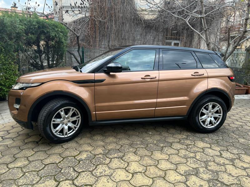 Land Rover Range Rover Evoque 2.2 SD4 - изображение 4