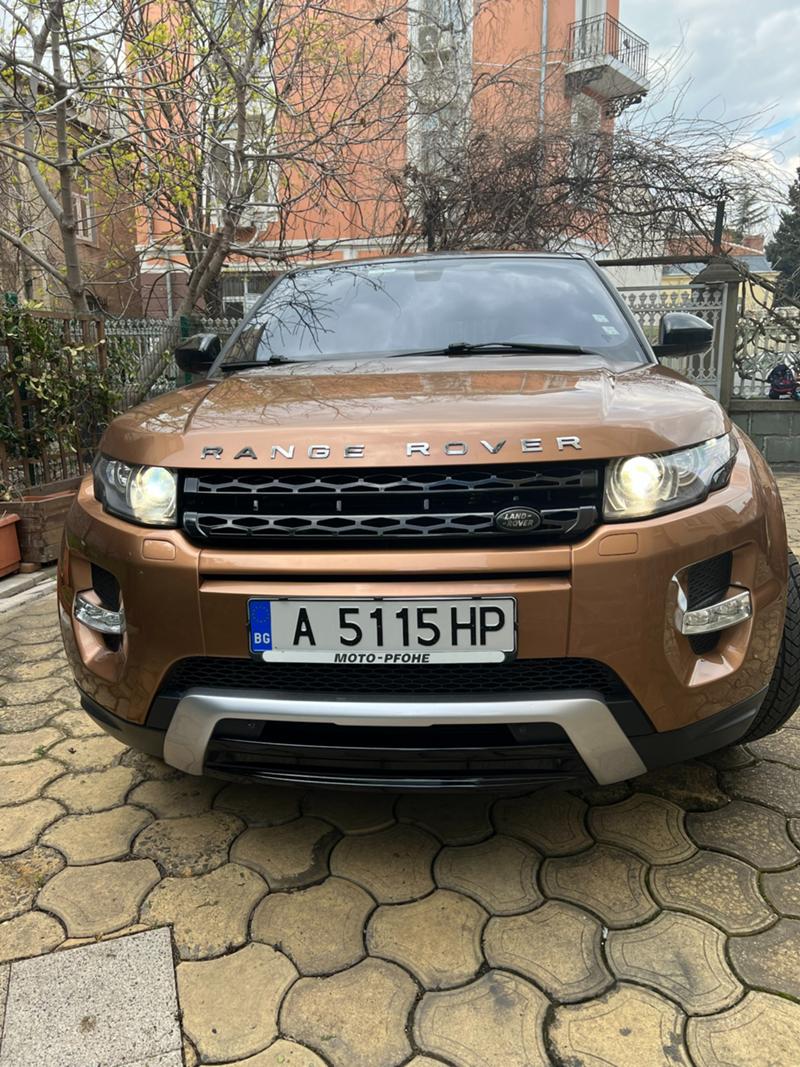 Land Rover Range Rover Evoque 2.2 SD4 - изображение 3