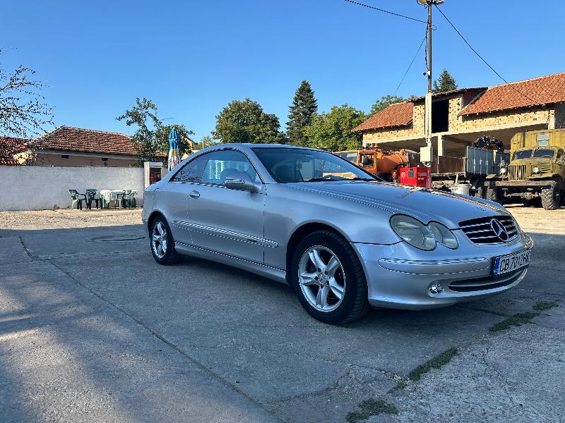 Mercedes-Benz CLK  - изображение 7