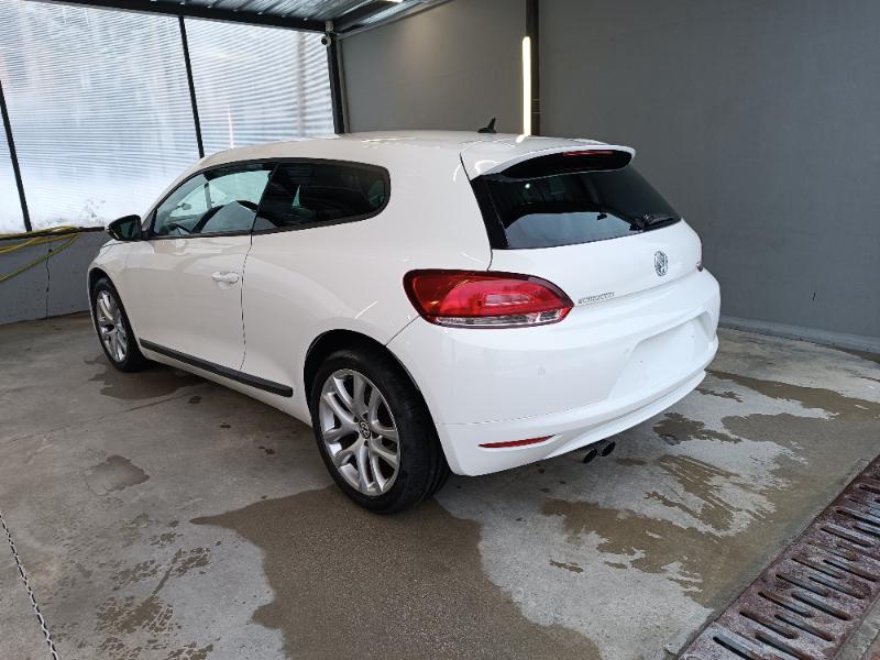 VW Scirocco 2.0 TDI - изображение 4