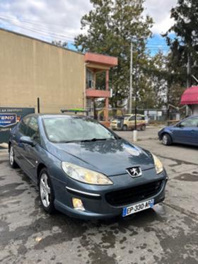 Peugeot 407 2.0HDI