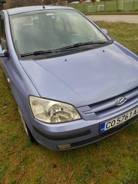 Обява за продажба на Hyundai Getz ~3 700 лв. - изображение 11