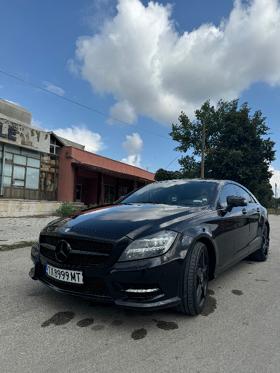 Обява за продажба на Mercedes-Benz CLS 350 3500 ~30 000 лв. - изображение 1