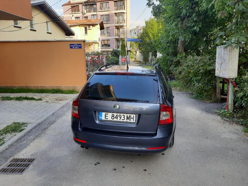 Skoda Octavia 2.0 TDI - изображение 6