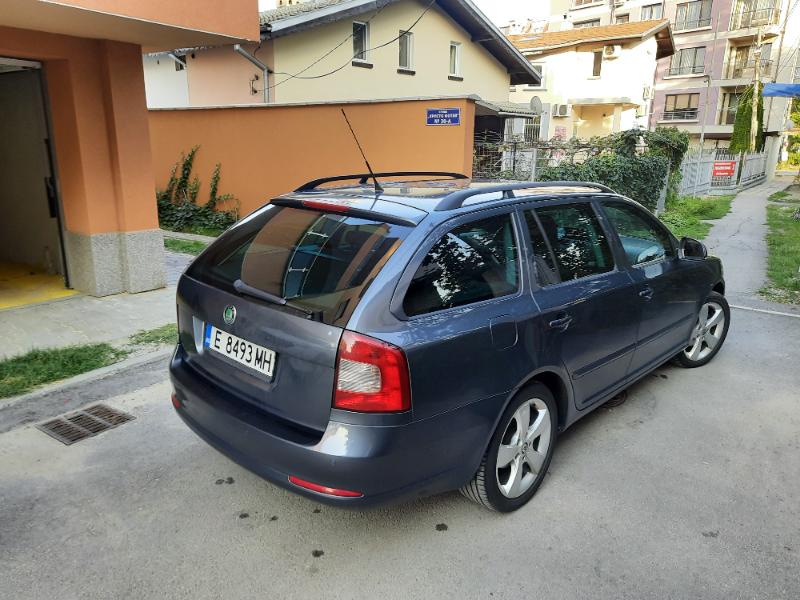 Skoda Octavia 2.0 TDI - изображение 5