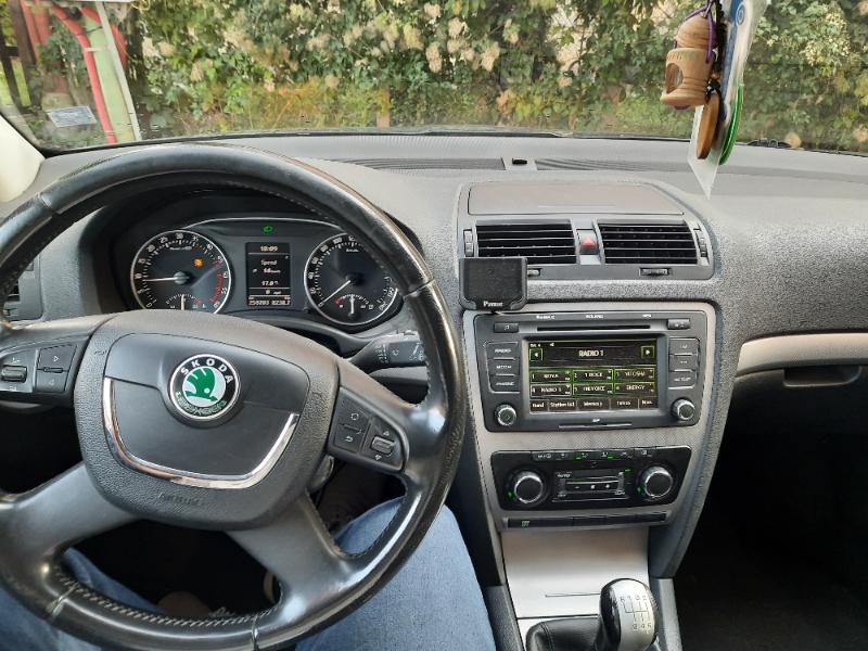 Skoda Octavia 2.0 TDI - изображение 7