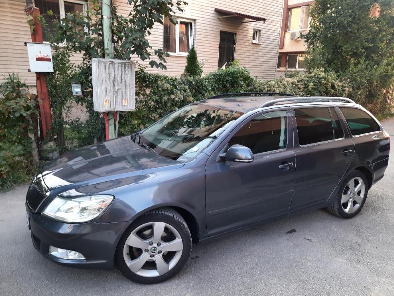 Skoda Octavia 2.0 TDI - изображение 2