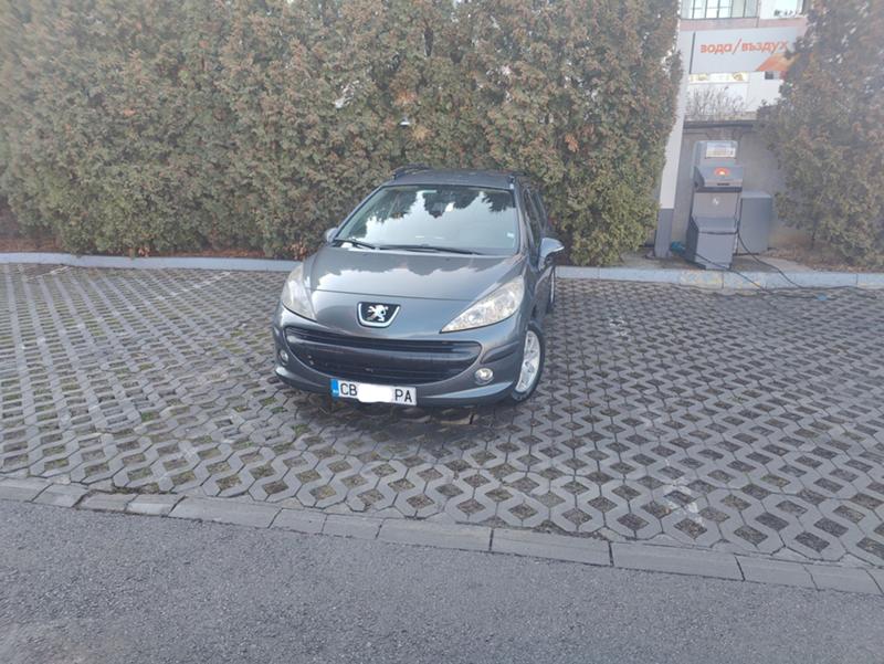 Peugeot 207 sw - изображение 2