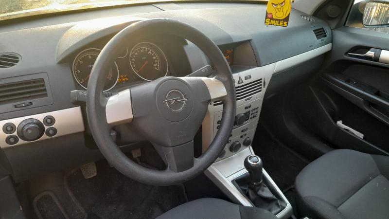 Opel Astra 1.7 CDTI - изображение 5