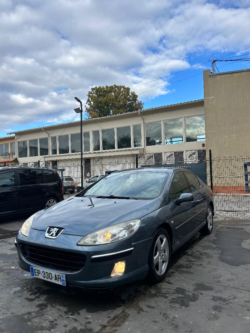 Peugeot 407 2.0HDI - изображение 2