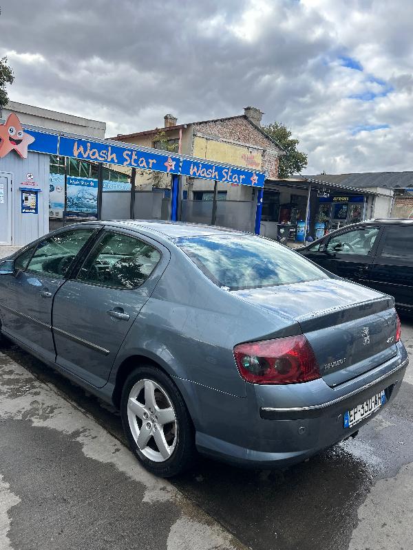 Peugeot 407 2.0HDI - изображение 5