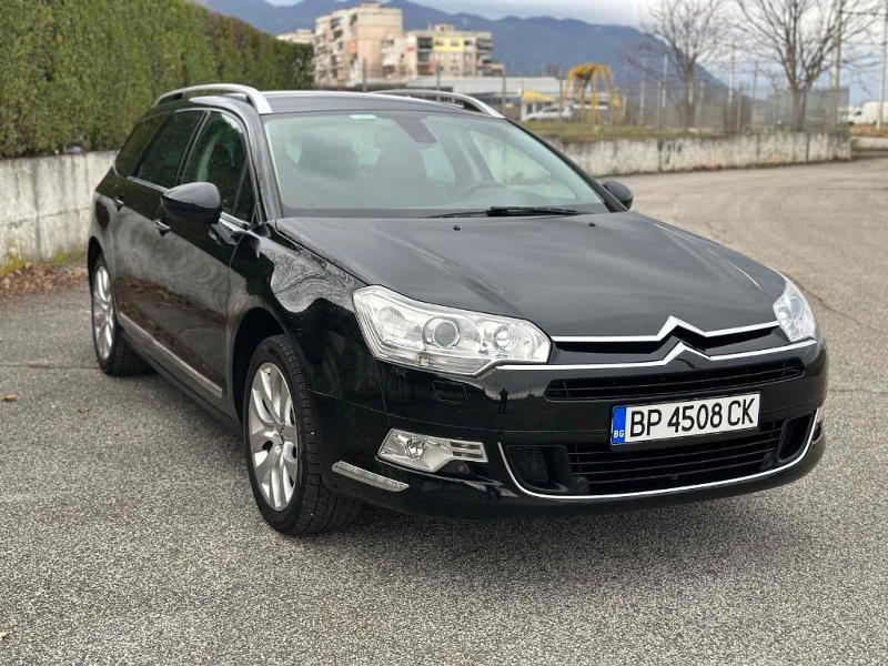 Citroen C5 2200 - изображение 6