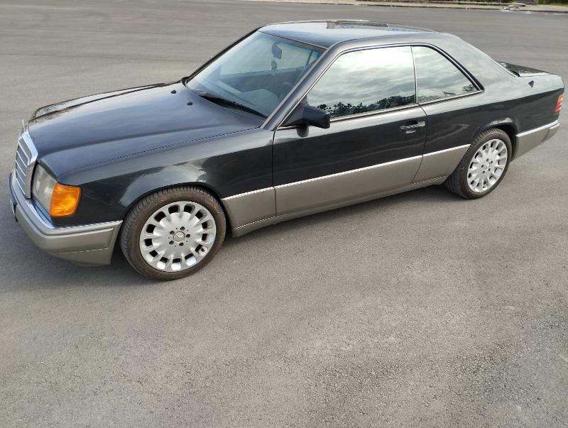 Mercedes-Benz 124 300ce 24v - изображение 2