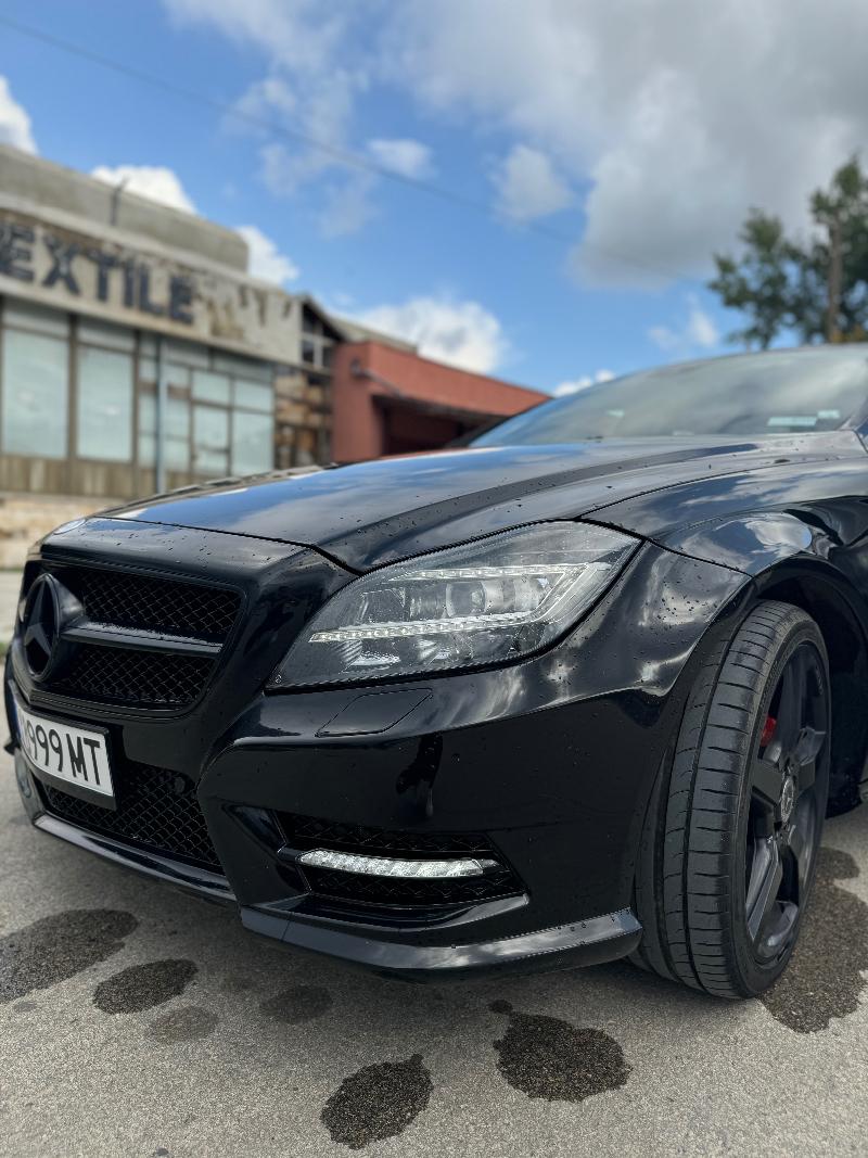 Mercedes-Benz CLS 350 3500 - изображение 6