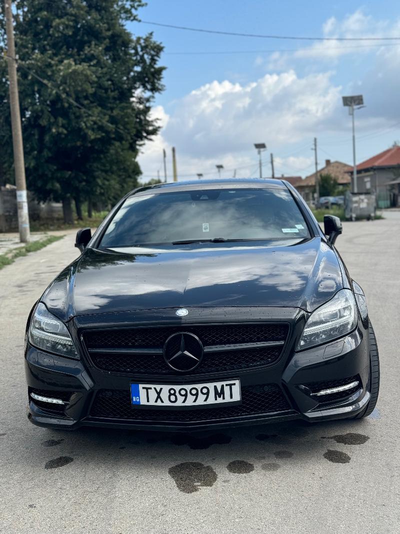 Mercedes-Benz CLS 350 3500 - изображение 5