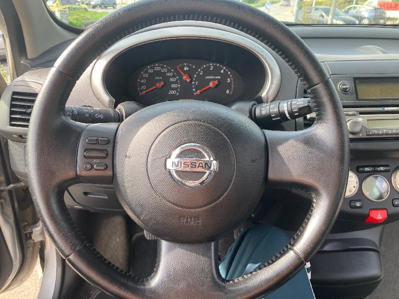 Nissan Micra  - изображение 6