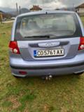 Hyundai Getz  - изображение 3