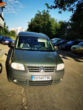 Обява за продажба на VW Caddy VW Caddy Maxi ~10 000 лв. - изображение 1