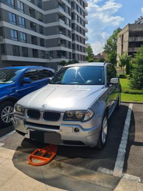 Обява за продажба на BMW X3 2.0 D ~11 499 лв. - изображение 1