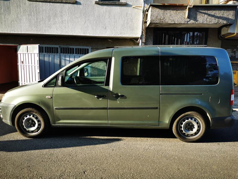 VW Caddy VW Caddy Maxi - изображение 4