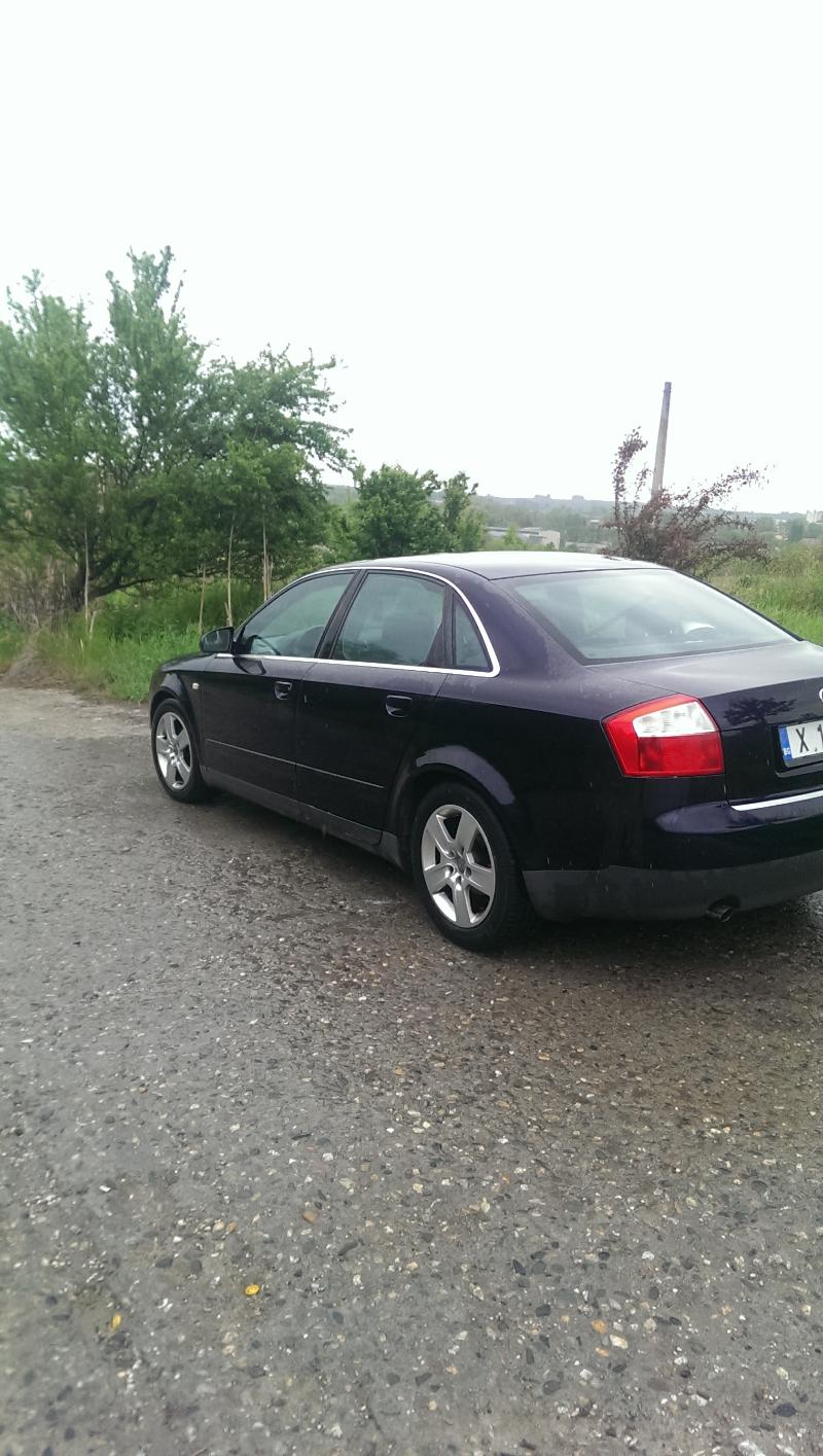 Audi A4 benzin evro 4.  - изображение 1