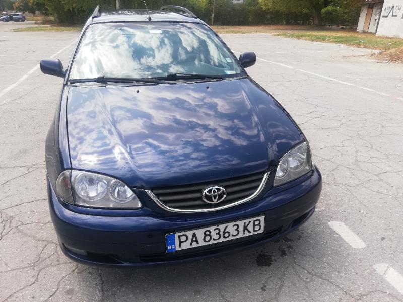 Toyota Avensis 2.0 D4D - изображение 8