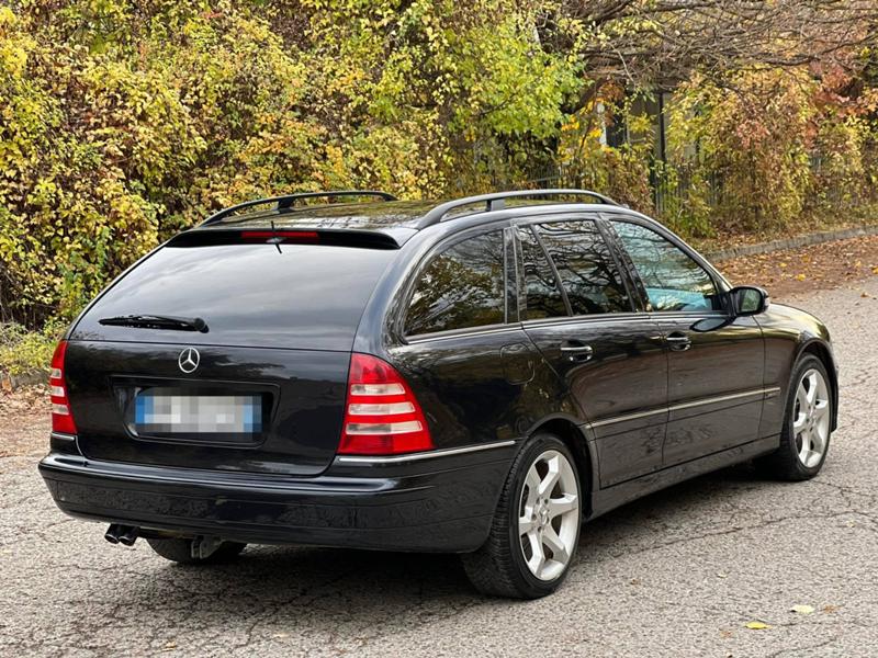 Mercedes-Benz C 220 Sport Edition - изображение 4