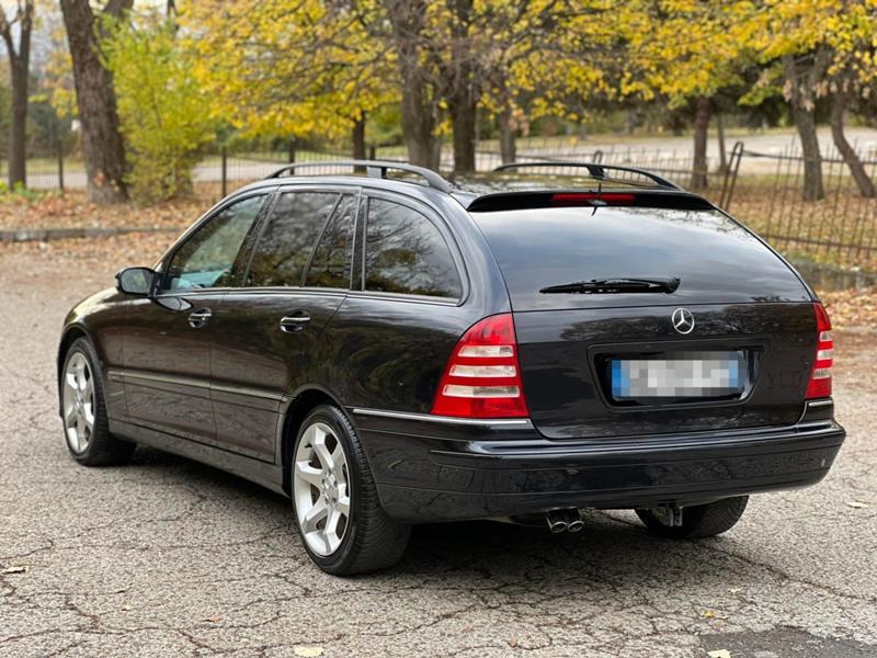 Mercedes-Benz C 220 Sport Edition - изображение 6