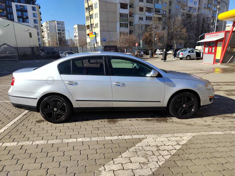 VW Passat 1,9 - изображение 4