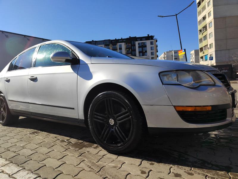 VW Passat 1,9 - изображение 2