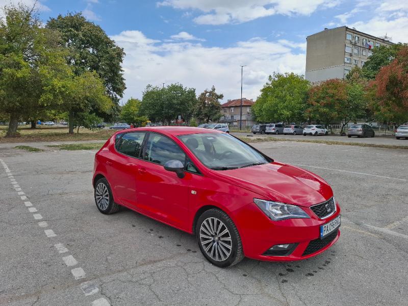 Seat Ibiza 1.0 TSI - изображение 3