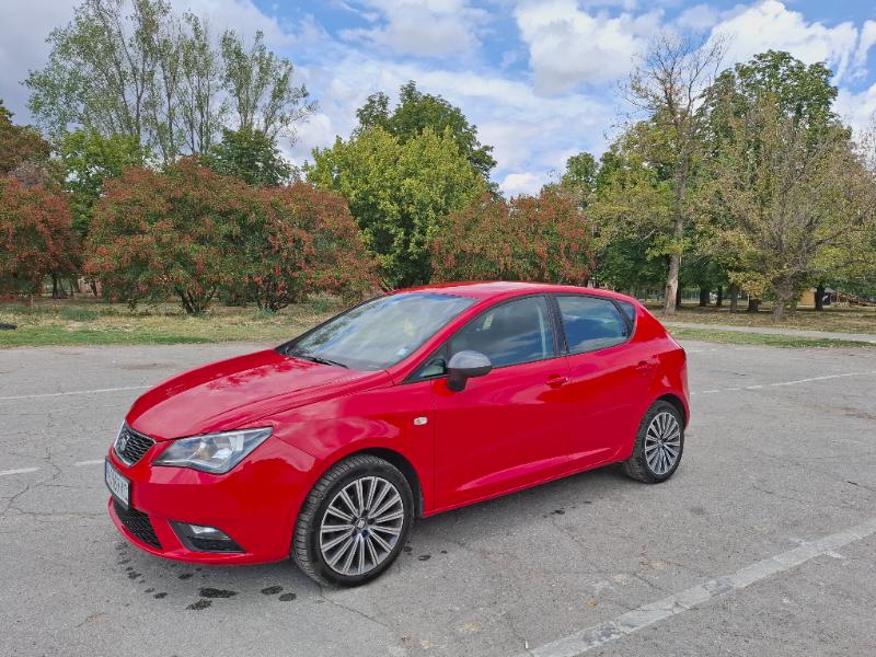 Seat Ibiza 1.0 TSI - изображение 2