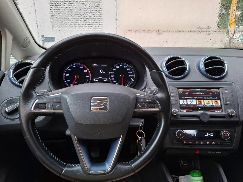 Seat Ibiza 1.0 TSI - изображение 10