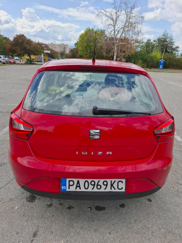 Seat Ibiza 1.0 TSI - изображение 5