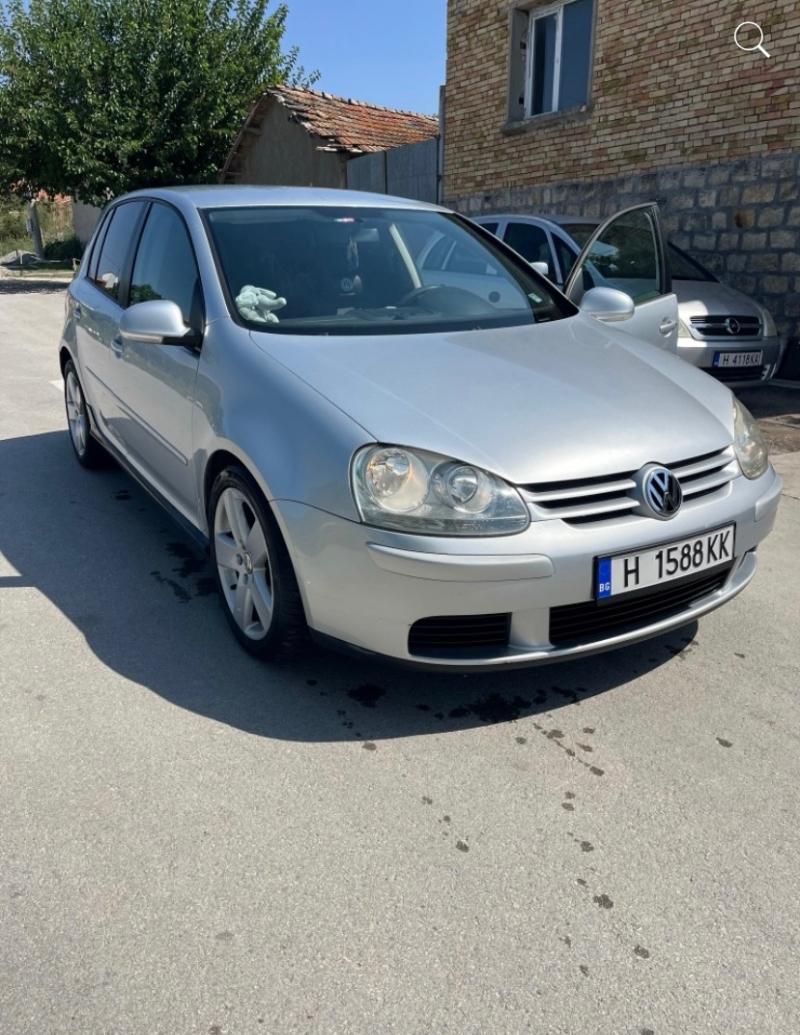 VW Golf 1.9TDI - изображение 3