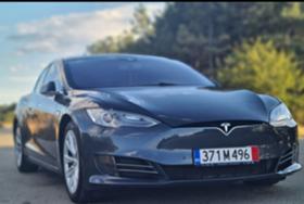 Обява за продажба на Tesla Model S 85D, 4x4, CCS ~33 900 EUR - изображение 1