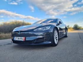 Обява за продажба на Tesla Model S 85D, 4x4, CCS ~33 900 EUR - изображение 11