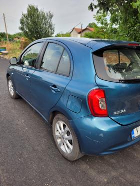 Обява за продажба на Nissan Micra 1425 ~12 000 лв. - изображение 4