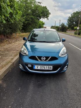 Обява за продажба на Nissan Micra 1425 ~12 000 лв. - изображение 1