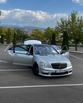 Обява за продажба на Mercedes-Benz S 500 S500 ~12 500 EUR - изображение 1