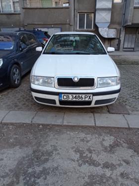 Skoda Octavia 1,6