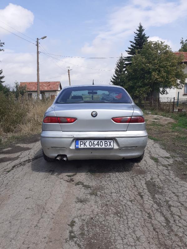 Alfa Romeo 156 1.8 twin spark - изображение 3