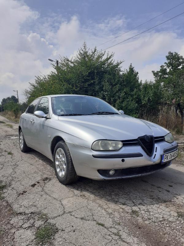 Alfa Romeo 156 1.8 twin spark - изображение 2