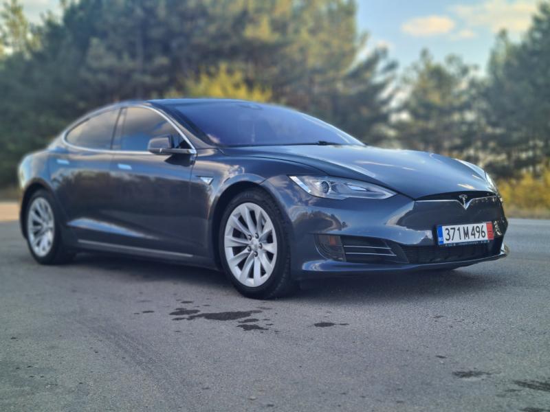 Tesla Model S 85D, 4x4, CCS - изображение 4