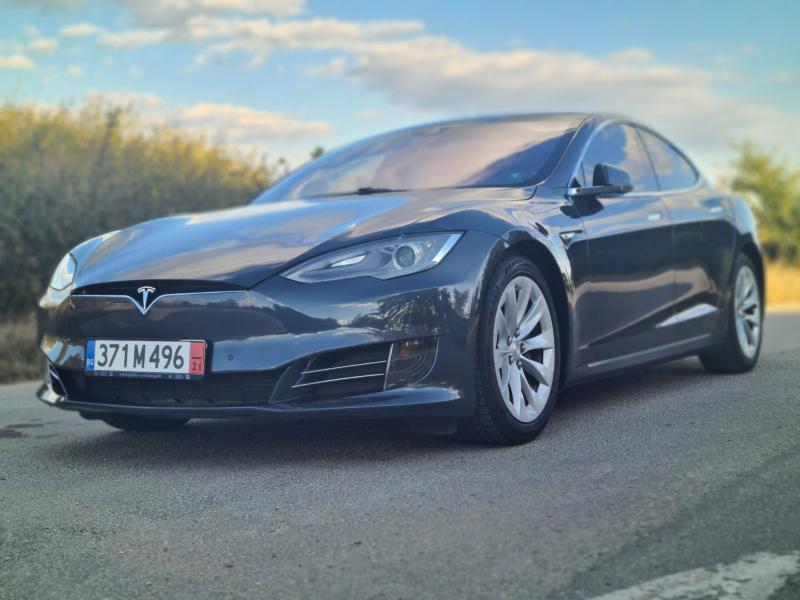 Tesla Model S 85D, 4x4, CCS - изображение 2