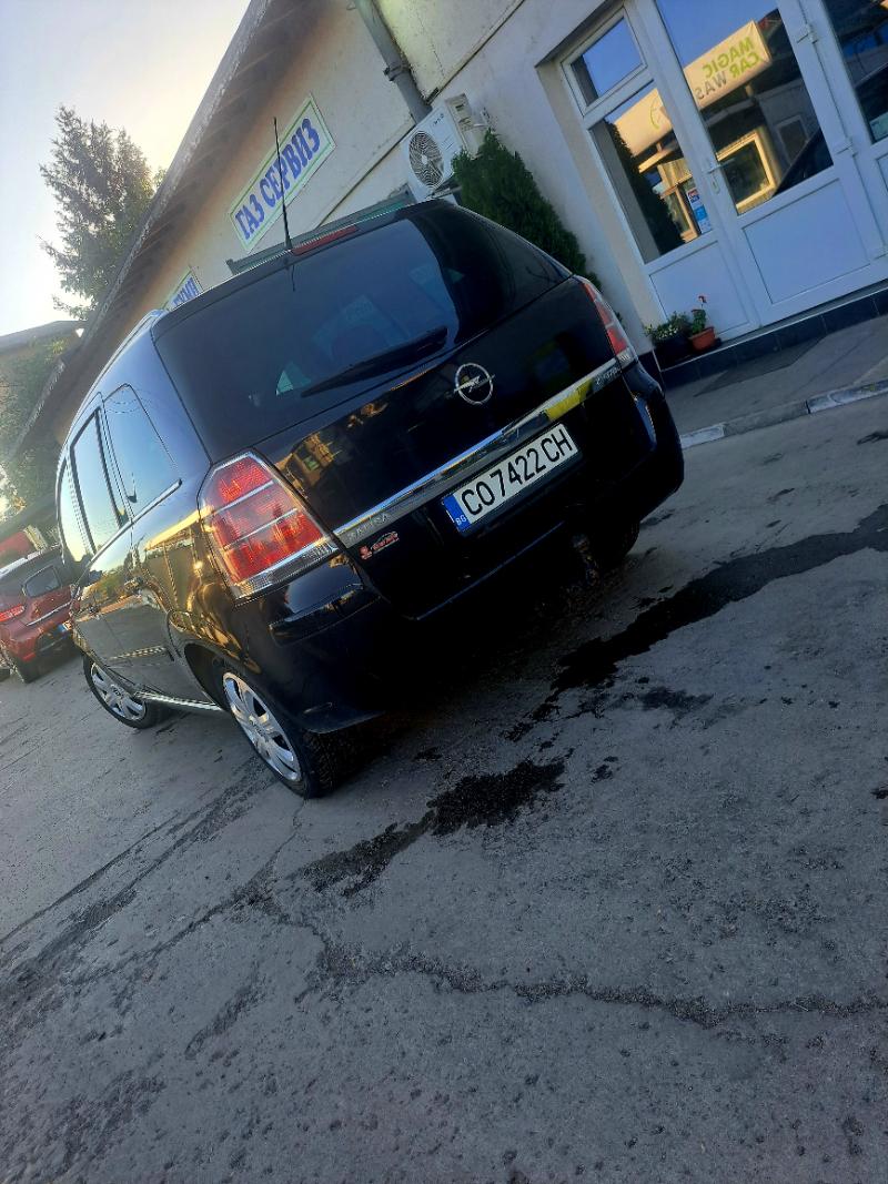 Opel Zafira 1.9 - изображение 3