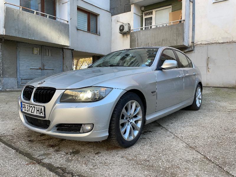 BMW 320 2.0d 4x4 - изображение 5