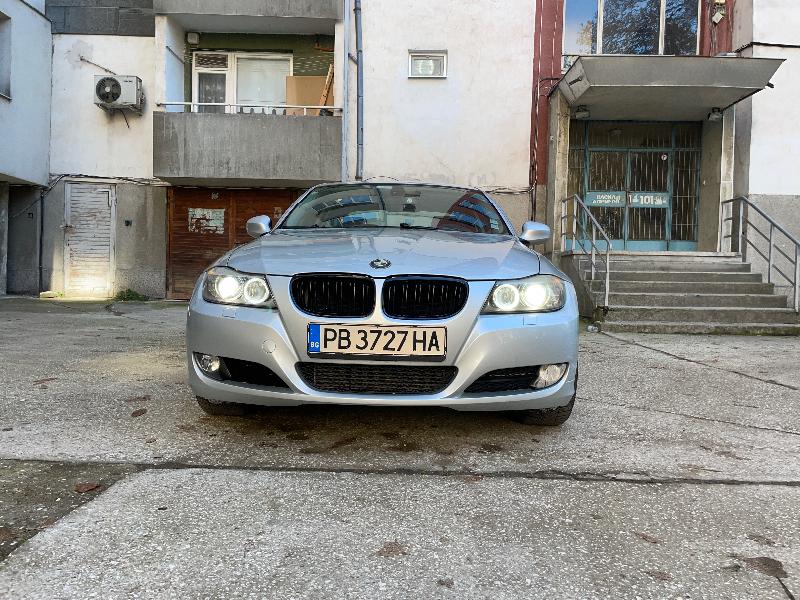 BMW 320 2.0d 4x4 - изображение 6