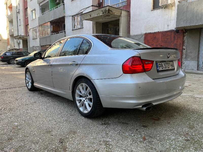 BMW 320 2.0d 4x4 - изображение 8